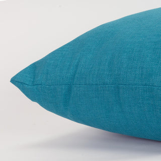 Rizzy Pillows TFV151 Teal Detail Image