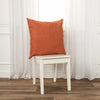 Rizzy Pillows TFV153 Orange Edge Image