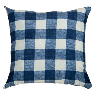 Rizzy Pillows TFV159 Indigo/White main image