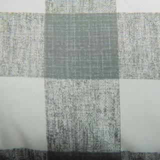 Rizzy Pillows TFV160 Grey/White Corner Image