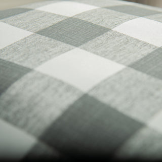 Rizzy Pillows TFV160 Grey/White Angle Image