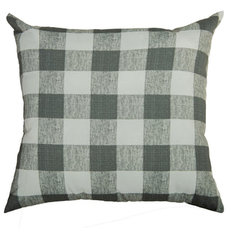Rizzy Pillows TFV160 Grey/White Room Image Feature