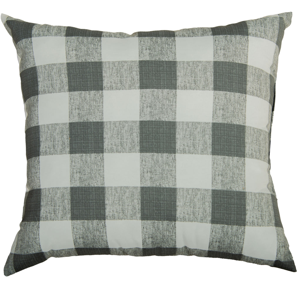 Rizzy Pillows TFV160 Grey/White main image