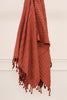 Rizzy Throws TH0584 Rust Throw Main Image
