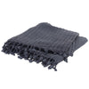 Rizzy Throws TH0585 Gray Blue Throw Detail Image