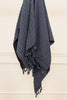 Rizzy Throws TH0585 Gray Blue Throw Main Image