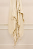 Rizzy Throws TH0587 Ivory Throw Main Image