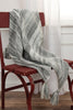 Rizzy Throws TH0643 Multi / Gray Throw Edge Image