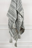 Rizzy Throws TH0643 Multi / Gray Throw Main Image