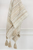 Rizzy Throws TH0644 Multi / Beige Throw Main Image