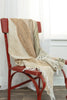 Rizzy Throws TH0736 Multi / Brown Throw Edge Image