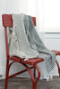Rizzy Throws TH0738 Multi / Gray Throw Edge Image