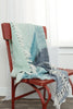 Rizzy Throws TH0741 Multi / Blue Green Throw Edge Image