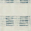 Rizzy Throws TH0817 Teal / Natural Throw Corner Image