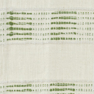Rizzy Throws TH0819 Green / Natural Throw Corner Image