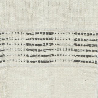 Rizzy Throws TH0821 Grey / Natural Throw Corner Image