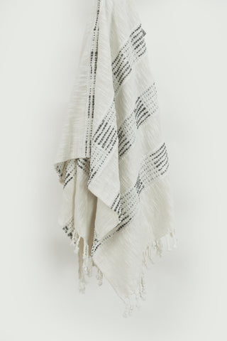 Rizzy Throws TH0821 Grey / Natural Throw Main Image