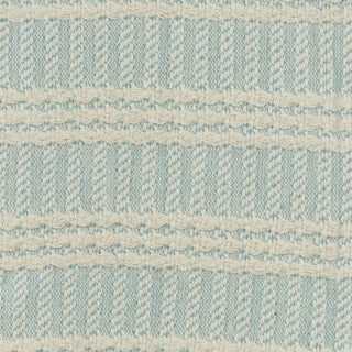 Rizzy Throws TH0831 Light Blue / Natural Throw Corner Image