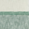Rizzy Throws TH0843 Teal / Natural Throw Corner Image
