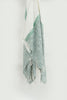 Rizzy Throws TH0843 Teal / Natural Throw Main Image