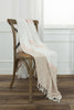 Rizzy Throws TH0844 Blush / Natural Throw Edge Image