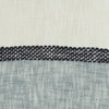 Rizzy Throws TH0845 Navy / Natural Throw Corner Image