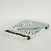 Rizzy Throws TH0845 Navy / Natural Throw Detail Image