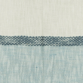 Rizzy Throws TH0847 Blue / Natural Throw Corner Image