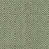 Rizzy Throws TH0849 Green / Natural Throw Corner Image