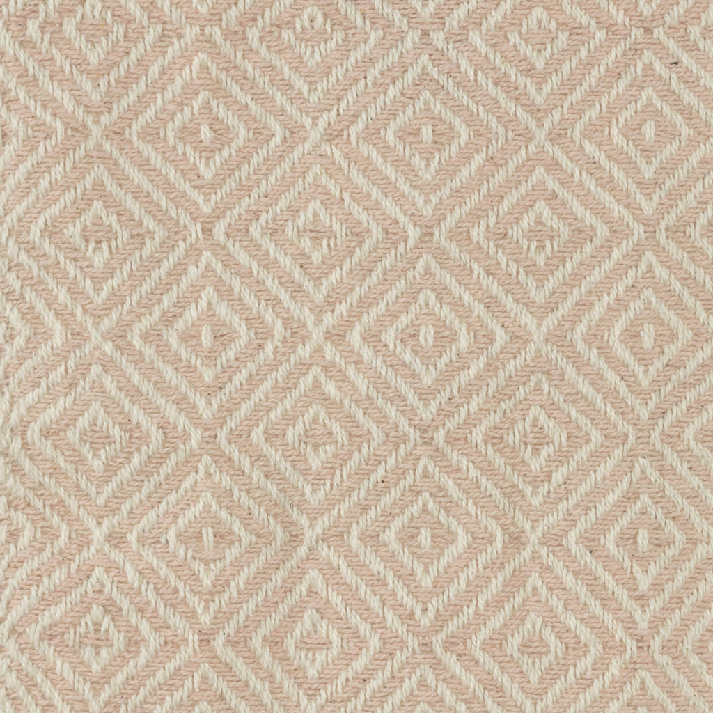 Rizzy Throws TH0851 Blush / Natural Throw Corner Image