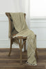 Rizzy Throws TH0853 Dark Natural / Throw Edge Image