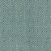 Rizzy Throws TH0854 Teal / Natural Throw Corner Image