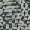 Rizzy Throws TH0855 Navy / Natural Throw Corner Image