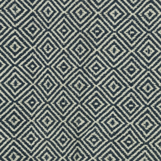 Rizzy Throws TH0855 Navy / Natural Throw Corner Image