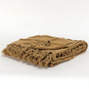 Rizzy Throws TH0909 Camel Throw Detail Image