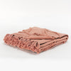 Rizzy Throws TH0910 Coral Throw Detail Image