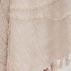 Rizzy Throws TH0911 Blush Throw Corner Image