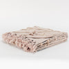 Rizzy Throws TH0911 Blush Throw Detail Image