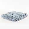 Rizzy Throws TH0913 Light Blue Throw Detail Image