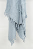 Rizzy Throws TH0913 Light Blue Throw Main Image