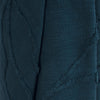Rizzy Throws TH0914 Teal Throw Corner Image