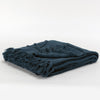 Rizzy Throws TH0914 Teal Throw Detail Image