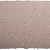Rizzy Throws TH0980 Natural / Khaki Throw Edge Image