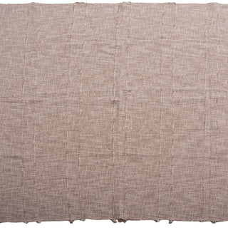 Rizzy Throws TH0980 Natural / Khaki Throw Edge Image