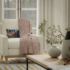 Rizzy Throws TH0980 Natural / Khaki Throw Room Image Feature
