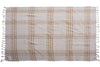 Rizzy Throws TH1027 Natural Throw Edge Image