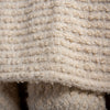 Rizzy Throws TH1029 Cream Throw Edge Image