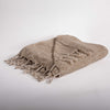 Rizzy Throws TH1030 Natural Throw Room Image Feature