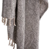 Rizzy Throws TH1031 Grey Throw Angle Image