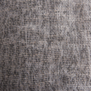 Rizzy Throws TH1031 Grey Throw Detail Image